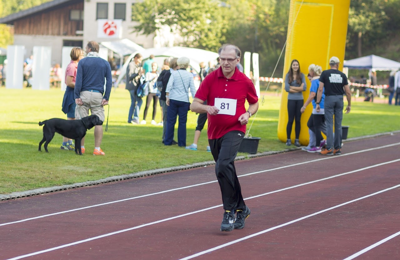 Bild vom 9. Benefizlauf im Jahr 2016. Dies ist das 173. Bild.